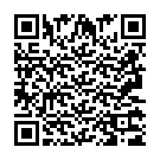 QR-koodi puhelinnumerolle +2693131689