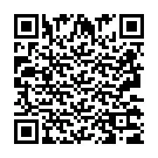 QR-koodi puhelinnumerolle +2693131690