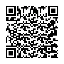 Kod QR dla numeru telefonu +2693131694