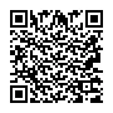 QR-koodi puhelinnumerolle +2693131697