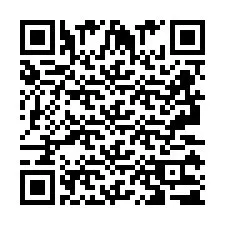 Código QR para número de telefone +2693131708