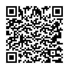 QR-koodi puhelinnumerolle +2693131717