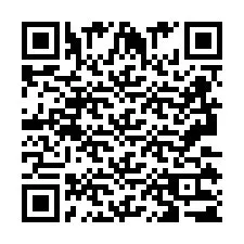 Codice QR per il numero di telefono +2693131721