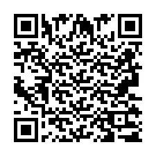 Código QR para número de telefone +2693131727