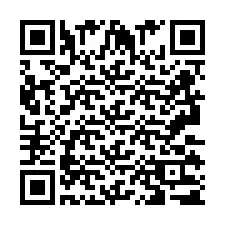 Kode QR untuk nomor Telepon +2693131731