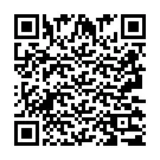 QR код за телефонен номер +2693131734