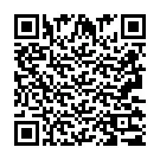 Codice QR per il numero di telefono +2693131735