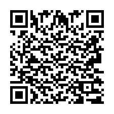 Codice QR per il numero di telefono +2693131736