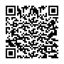 Kod QR dla numeru telefonu +2693131739