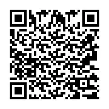 Kod QR dla numeru telefonu +2693131743