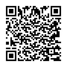 Código QR para número de teléfono +2693131746