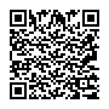 QR код за телефонен номер +2693131749