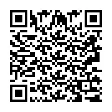 Codice QR per il numero di telefono +2693131750