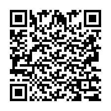 QR код за телефонен номер +2693131752