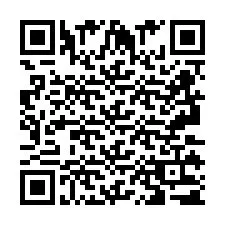 QR-code voor telefoonnummer +2693131754