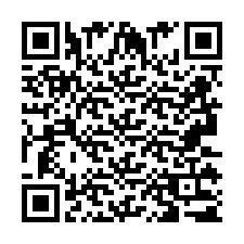 QR код за телефонен номер +2693131757