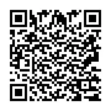 Codice QR per il numero di telefono +2693131761