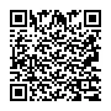 Codice QR per il numero di telefono +2693131763