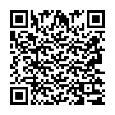 QR-koodi puhelinnumerolle +2693131766