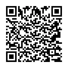 Código QR para número de telefone +2693131767