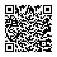 QR-код для номера телефона +2693131781