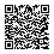 QR код за телефонен номер +2693131783