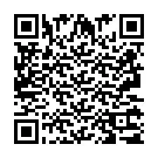 電話番号のQRコード +2693131788
