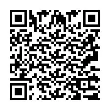 Kode QR untuk nomor Telepon +2693131791