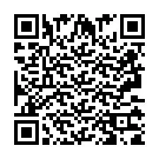 Kode QR untuk nomor Telepon +2693131800