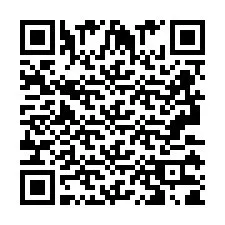 QR-koodi puhelinnumerolle +2693131805