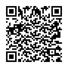 QR Code สำหรับหมายเลขโทรศัพท์ +2693131808