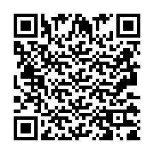 QR kód a telefonszámhoz +2693131811