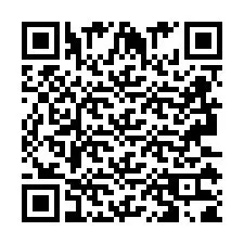 QR-code voor telefoonnummer +2693131812