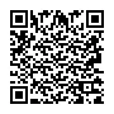 QR-код для номера телефона +2693131816