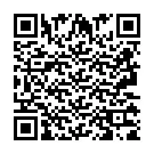 QR-koodi puhelinnumerolle +2693131818