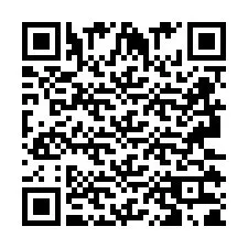 Kode QR untuk nomor Telepon +2693131822