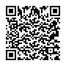 Kode QR untuk nomor Telepon +2693131823