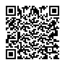 QR-koodi puhelinnumerolle +2693131826