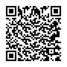 Código QR para número de telefone +2693131827