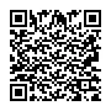 QR-Code für Telefonnummer +2693131833