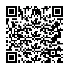 Codice QR per il numero di telefono +2693131847