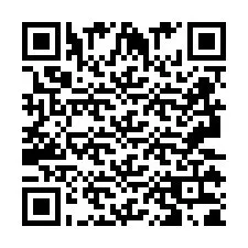 Kode QR untuk nomor Telepon +2693131859