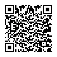 QR Code pour le numéro de téléphone +2693131864