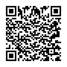 Kode QR untuk nomor Telepon +2693131870