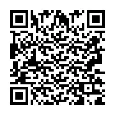 QR код за телефонен номер +2693131875