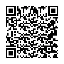 QR Code pour le numéro de téléphone +2693131877