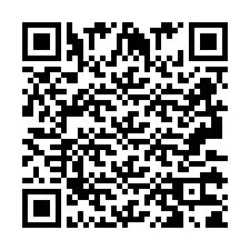 Kode QR untuk nomor Telepon +2693131885