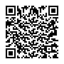 Kod QR dla numeru telefonu +2693131888