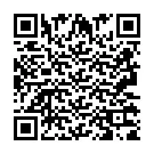 Codice QR per il numero di telefono +2693131899