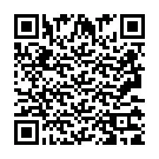 QR Code pour le numéro de téléphone +2693131901